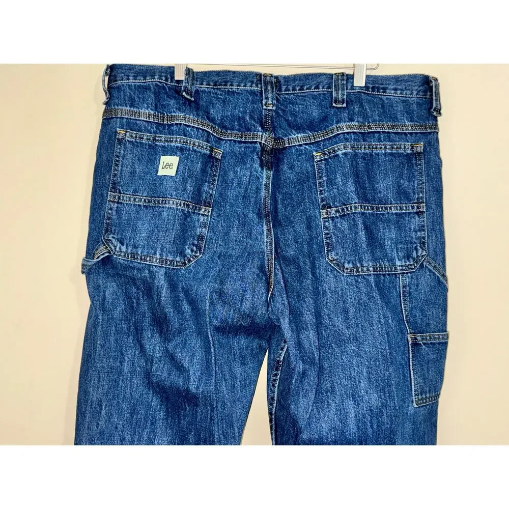 Carhartt blue jeans